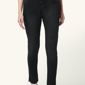 Basic Slim Ankle Pant