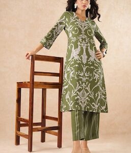 Stretch Churidar Legging