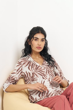 High-Rise Churidar Legging