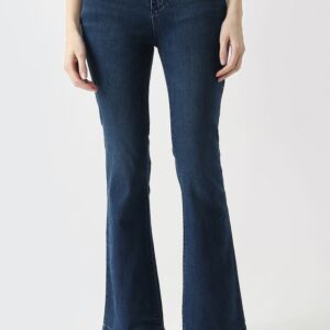 Navy Churidar Legging