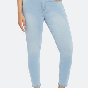 Teal Churidar Legging