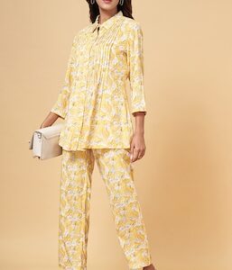 Ethnic Print Churidar