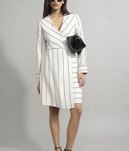 One Shoulder Mini Dress