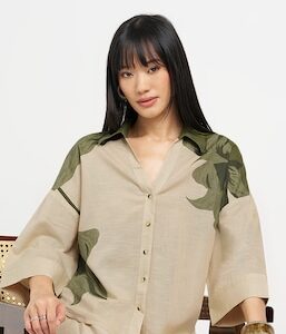 Designer Shift Dress