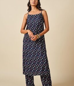 Exclusive Embroidered Suit