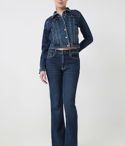 Floral Printed Straight Kurta