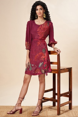 Chikankari Kurta Palazzo Set