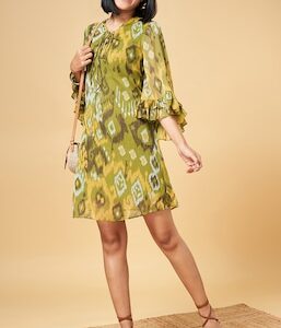 Gota Patti Kurta Set