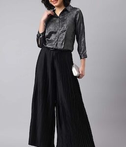 Festive Straight Suit